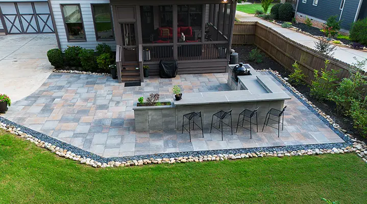 Hardscaping Duncanville