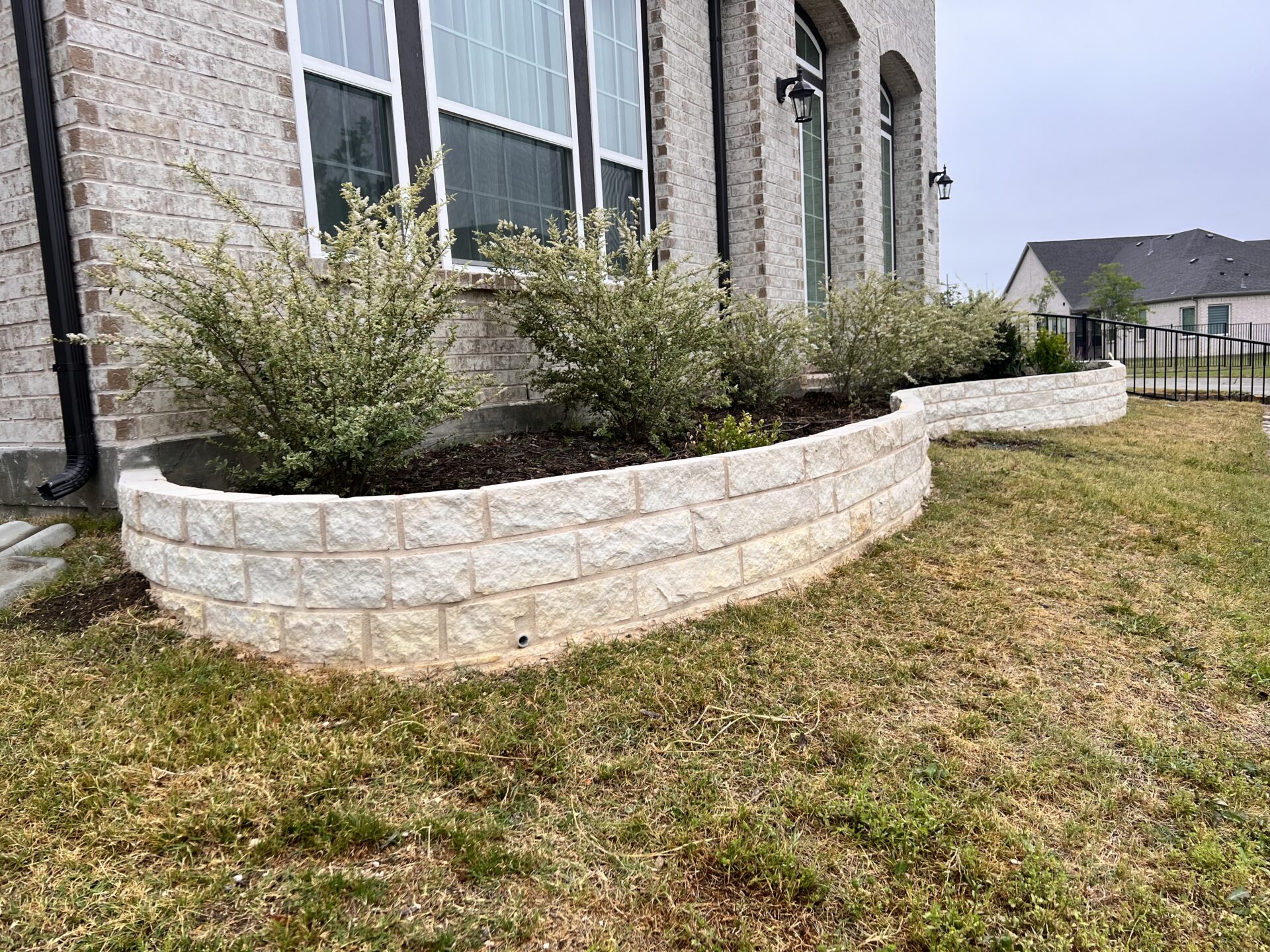 Retaining Walls Duncanville